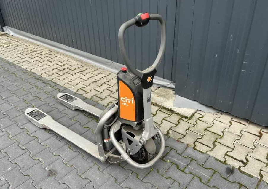 Still Citione - Palletwagen: afbeelding 3 Still Citione - Palletwagen: afbeelding 3