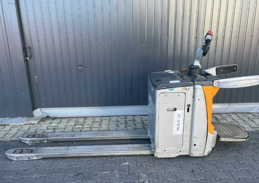 Still EXH-SF20 - Palletwagen: afbeelding 2 Still EXH-SF20 - Palletwagen: afbeelding 2