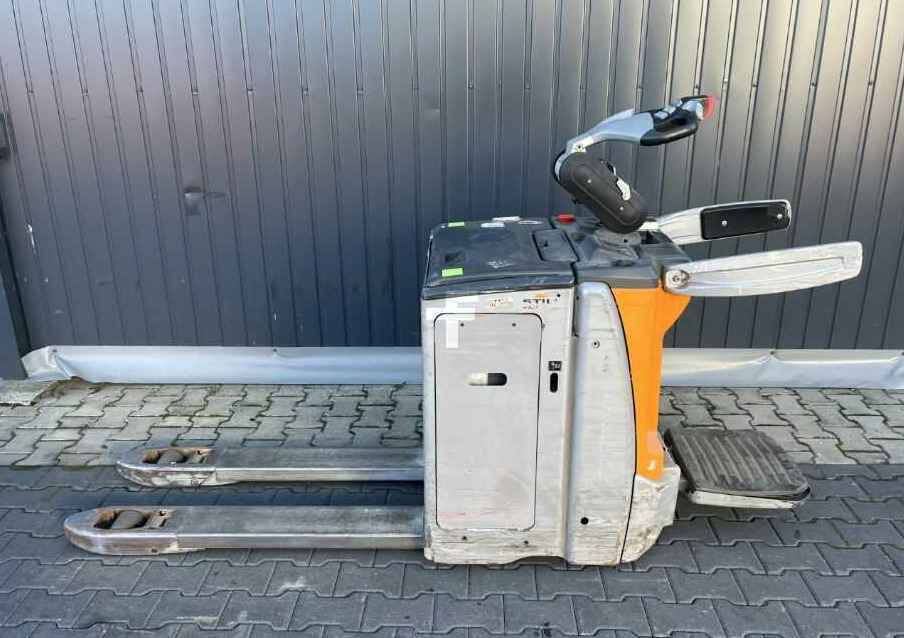 Still EXH-SF20 - Palletwagen: afbeelding 2 Still EXH-SF20 - Palletwagen: afbeelding 2