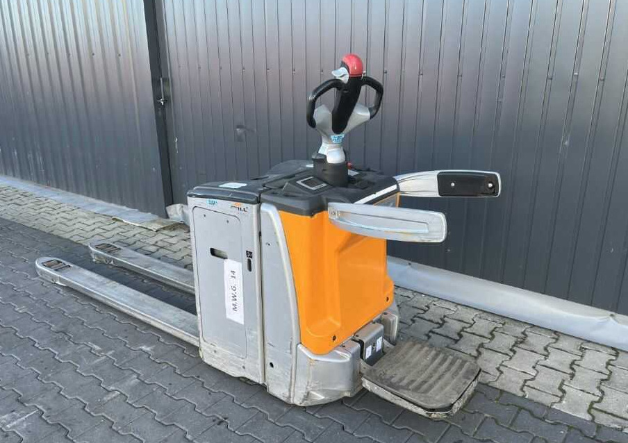 Still EXH-SF20 - Palletwagen: afbeelding 3 Still EXH-SF20 - Palletwagen: afbeelding 3