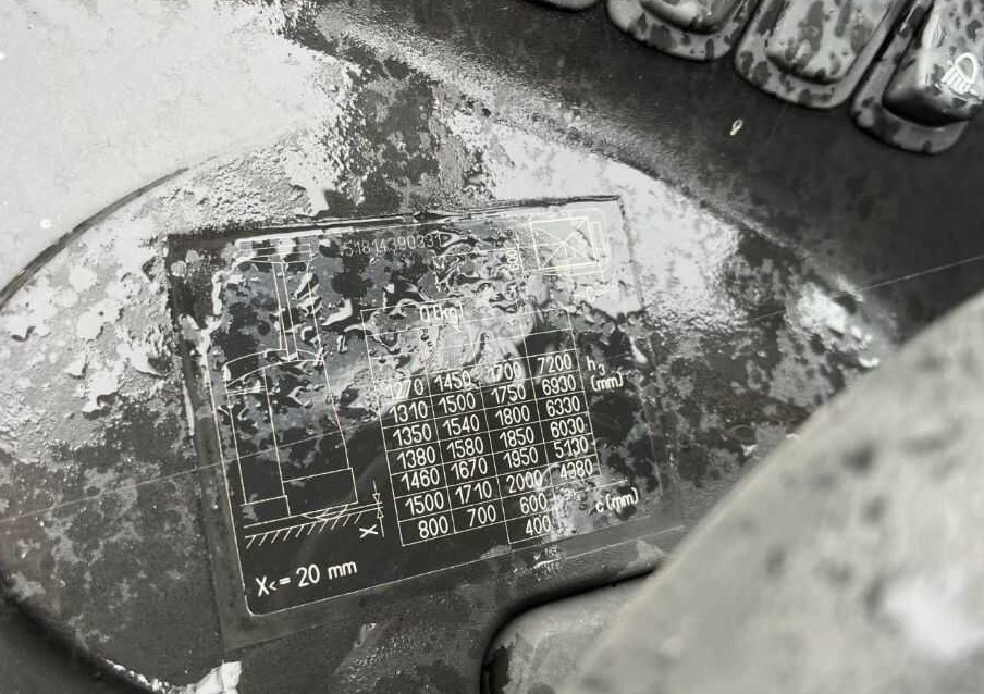 Still FM-X20 - Reach truck: afbeelding 5 Still FM-X20 - Reach truck: afbeelding 5