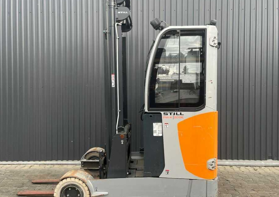 Still FMX20SE - Reach truck: afbeelding 2 Still FMX20SE - Reach truck: afbeelding 2