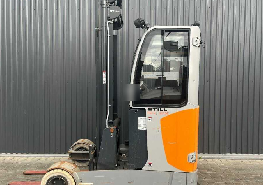 Still FMX20SE - Reach truck: afbeelding 2 Still FMX20SE - Reach truck: afbeelding 2