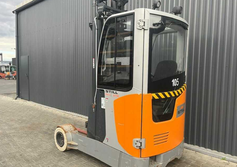 Still FMX20SE - Reach truck: afbeelding 3 Still FMX20SE - Reach truck: afbeelding 3