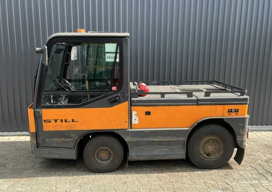 Still R07-25 - Elektrische trekker: afbeelding 2 Still R07-25 - Elektrische trekker: afbeelding 2