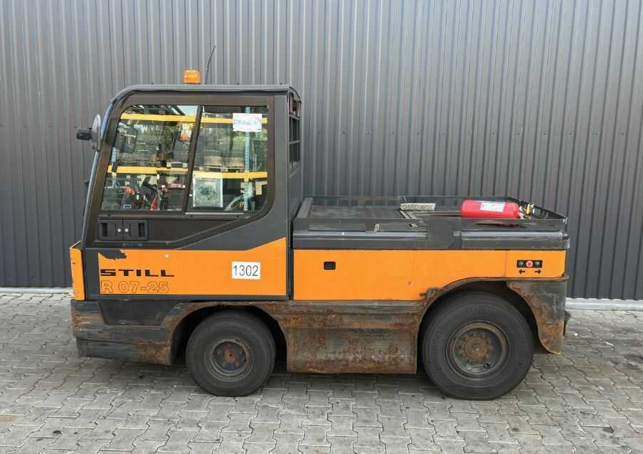Still R07-25 - Elektrische trekker: afbeelding 2 Still R07-25 - Elektrische trekker: afbeelding 2
