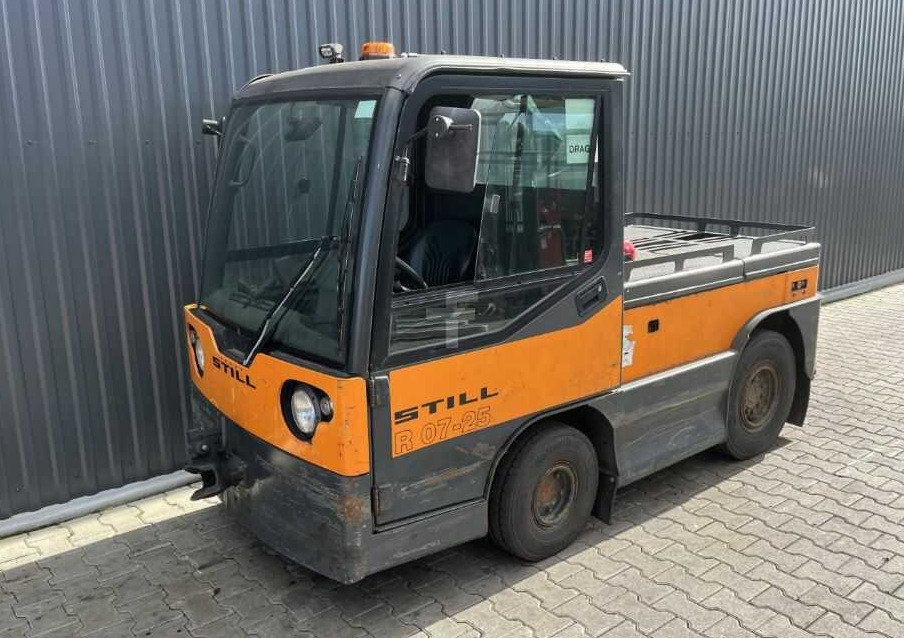 Still R07-25 - Elektrische trekker: afbeelding 1 Still R07-25 - Elektrische trekker: afbeelding 1