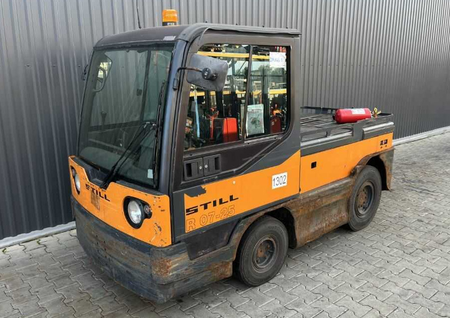 Still R07-25 - Elektrische trekker: afbeelding 1 Still R07-25 - Elektrische trekker: afbeelding 1