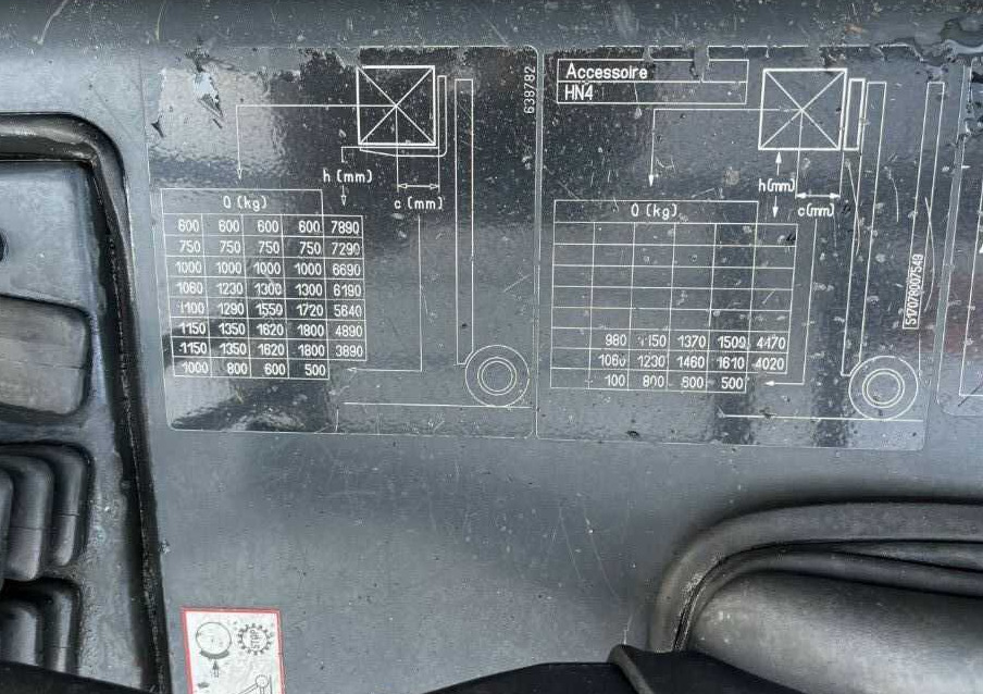 Still R70-16T - LPG heftruck: afbeelding 5 Still R70-16T - LPG heftruck: afbeelding 5