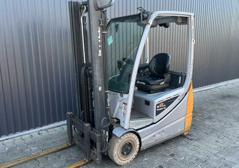 Still RX20-16 - Elektrische heftruck: afbeelding 1 Still RX20-16 - Elektrische heftruck: afbeelding 1