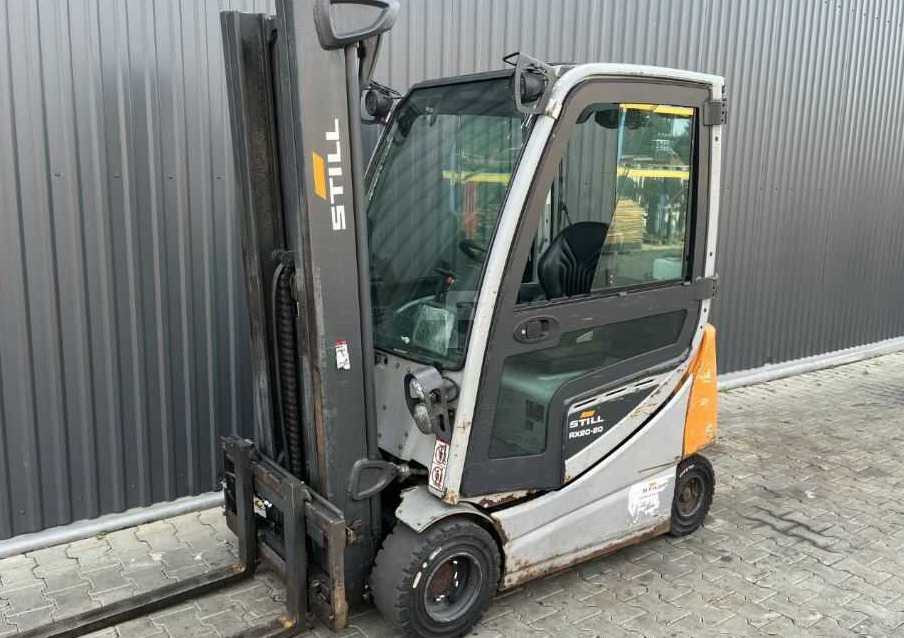 Still RX20-20P - Elektrische heftruck: afbeelding 1 Still RX20-20P - Elektrische heftruck: afbeelding 1