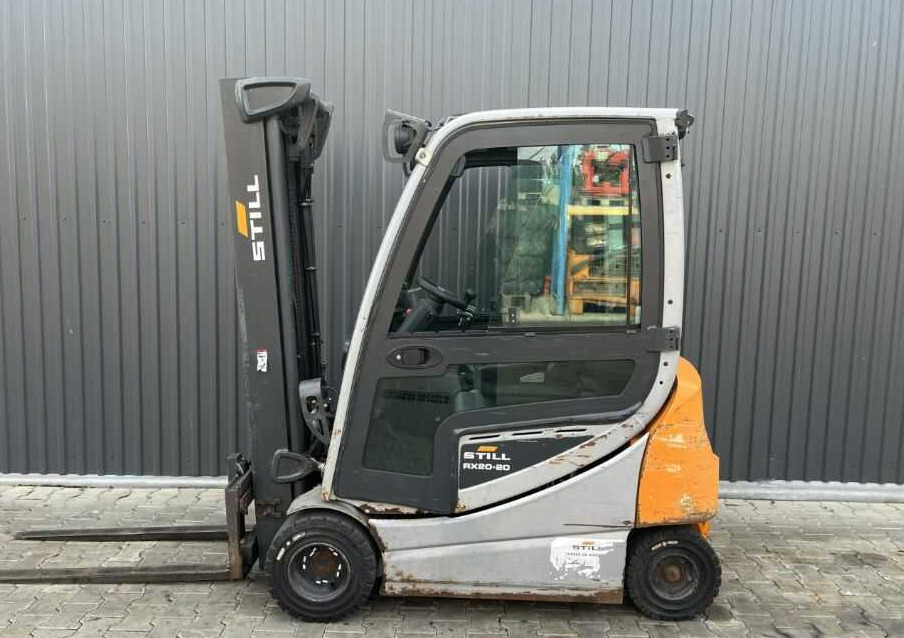 Still RX20-20P - Elektrische heftruck: afbeelding 2 Still RX20-20P - Elektrische heftruck: afbeelding 2
