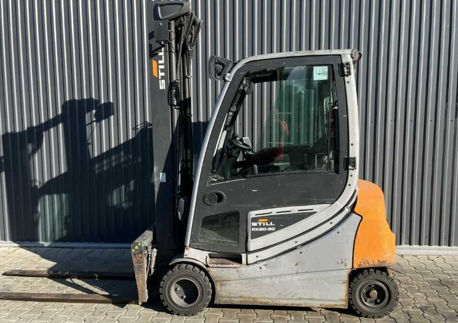 Still RX20-20PL - Elektrische heftruck: afbeelding 2 Still RX20-20PL - Elektrische heftruck: afbeelding 2