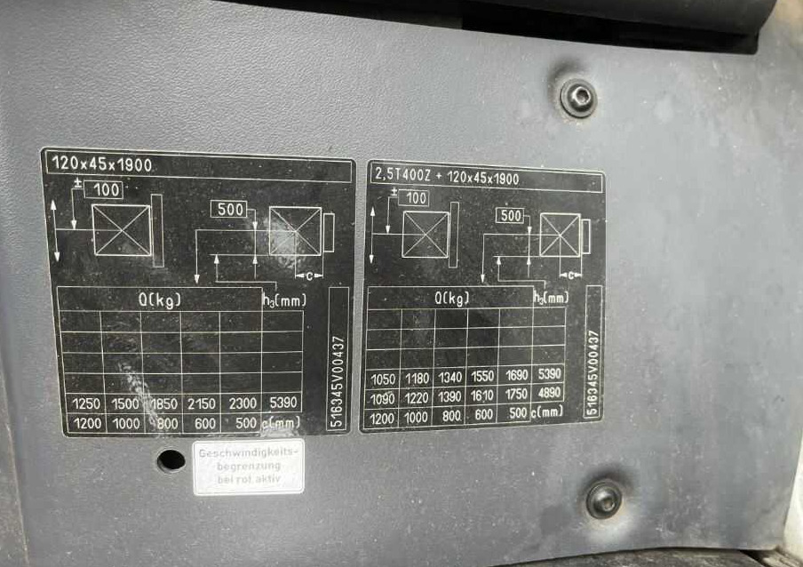 Still RX60-25 - Elektrische heftruck: afbeelding 5 Still RX60-25 - Elektrische heftruck: afbeelding 5