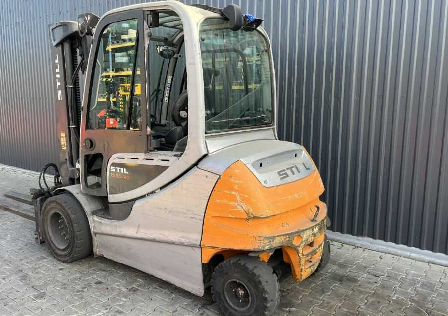Still RX60-40 - Elektrische heftruck: afbeelding 3 Still RX60-40 - Elektrische heftruck: afbeelding 3