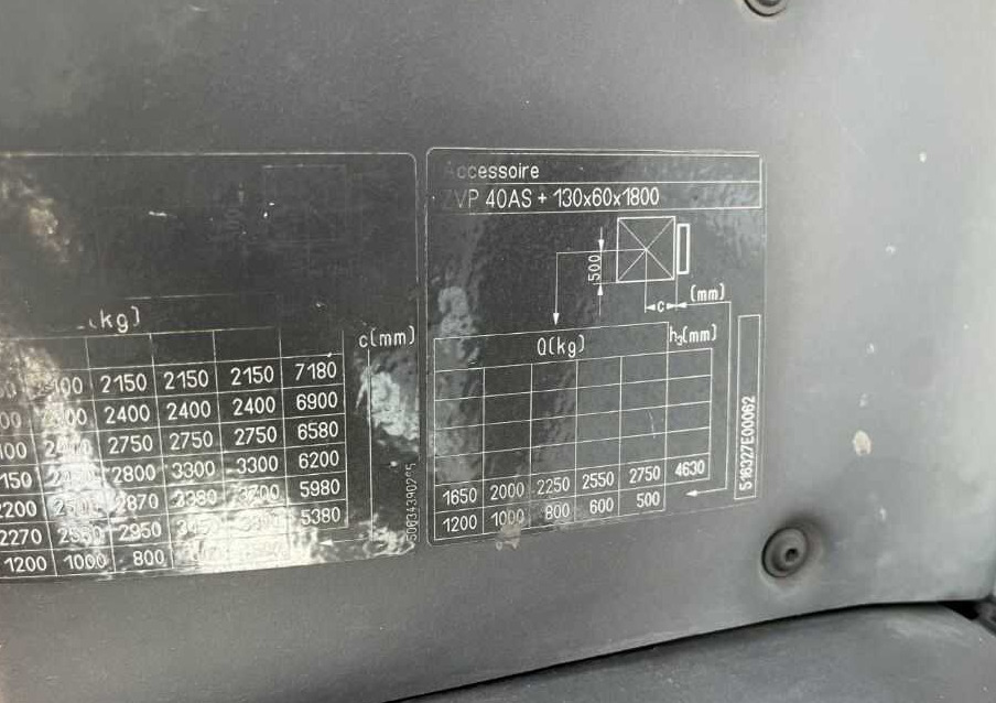 Still RX60-40 - Elektrische heftruck: afbeelding 4 Still RX60-40 - Elektrische heftruck: afbeelding 4