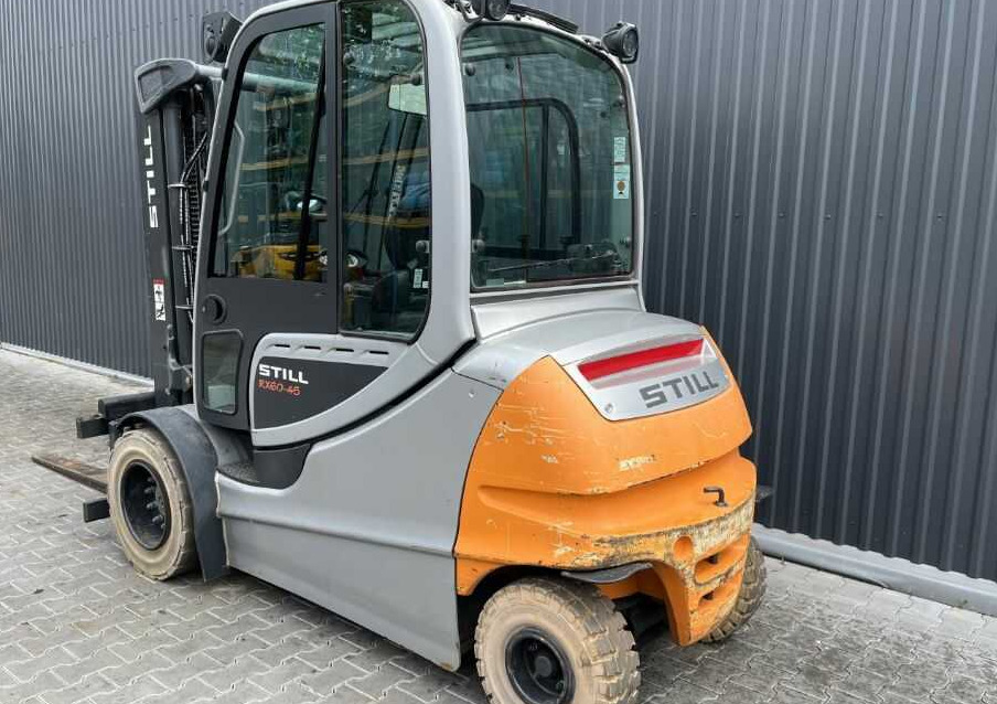 Still RX60-45 - Elektrische heftruck: afbeelding 4 Still RX60-45 - Elektrische heftruck: afbeelding 4