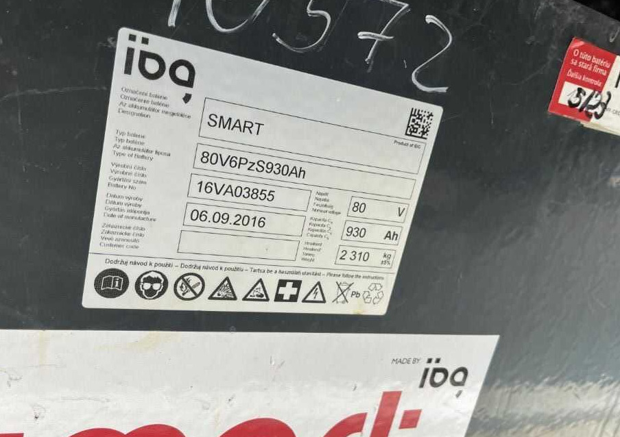 Still RX60-45 - Elektrische heftruck: afbeelding 5 Still RX60-45 - Elektrische heftruck: afbeelding 5