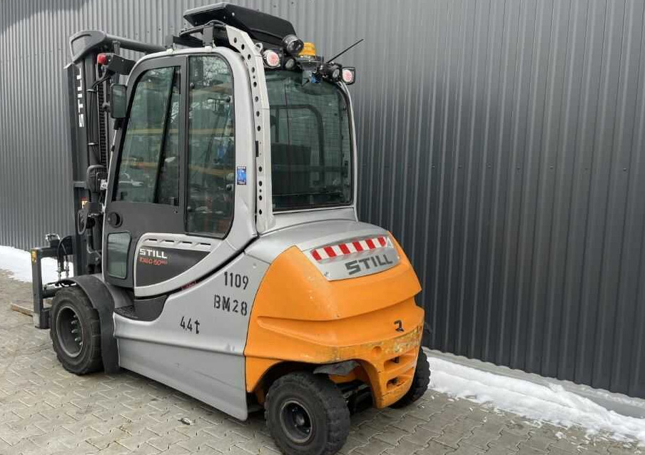 Elektrische heftruck Still RX60-50/600: afbeelding 6 Elektrische heftruck Still RX60-50/600: afbeelding 6