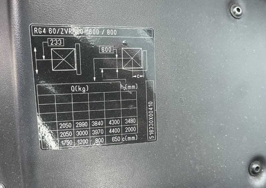 Elektrische heftruck Still RX60-50/600: afbeelding 8 Elektrische heftruck Still RX60-50/600: afbeelding 8