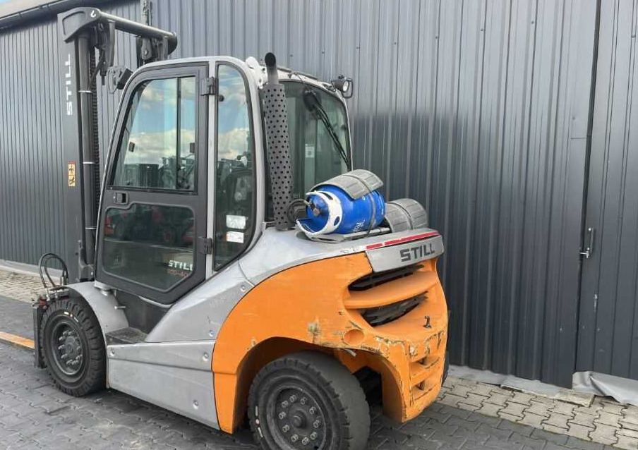 Still RX70-40T - LPG heftruck: afbeelding 3 Still RX70-40T - LPG heftruck: afbeelding 3