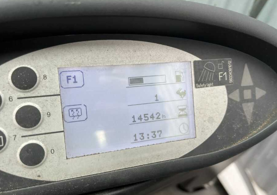 Leasing  Still RX70-50T/600 Still RX70-50T/600: afbeelding 6
