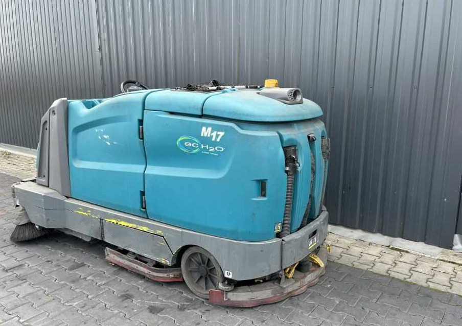 Tennant M17 - Industriële stofzuiger: afbeelding 3 Tennant M17 - Industriële stofzuiger: afbeelding 3