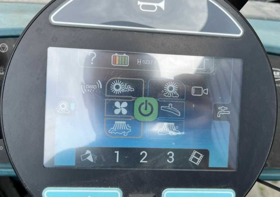 Tennant M17 - Industriële stofzuiger: afbeelding 5 Tennant M17 - Industriële stofzuiger: afbeelding 5