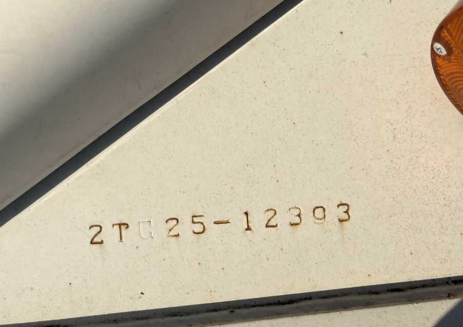 Toyota 2TG20 - Elektrische trekker: afbeelding 2 Toyota 2TG20 - Elektrische trekker: afbeelding 2