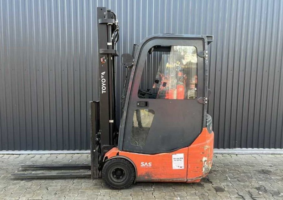 Toyota 7FBEST13 - Elektrische heftruck: afbeelding 2 Toyota 7FBEST13 - Elektrische heftruck: afbeelding 2
