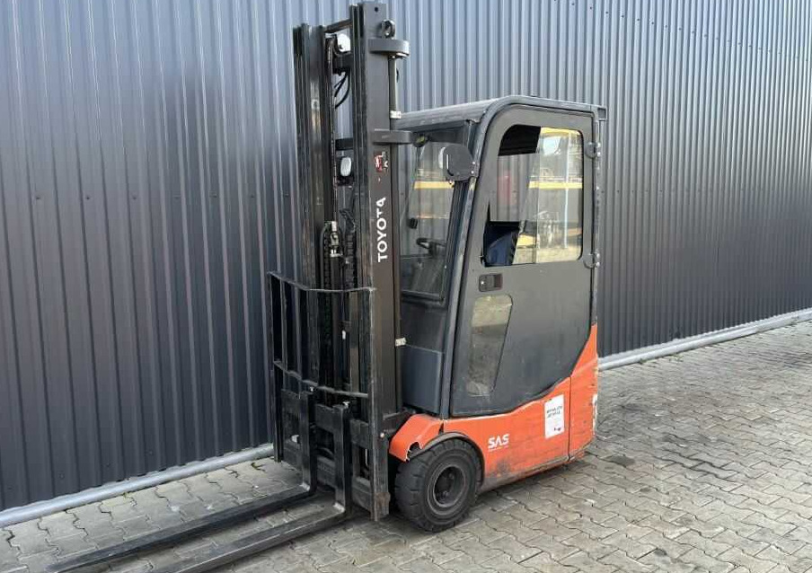 Toyota 7FBEST13 - Elektrische heftruck: afbeelding 1 Toyota 7FBEST13 - Elektrische heftruck: afbeelding 1