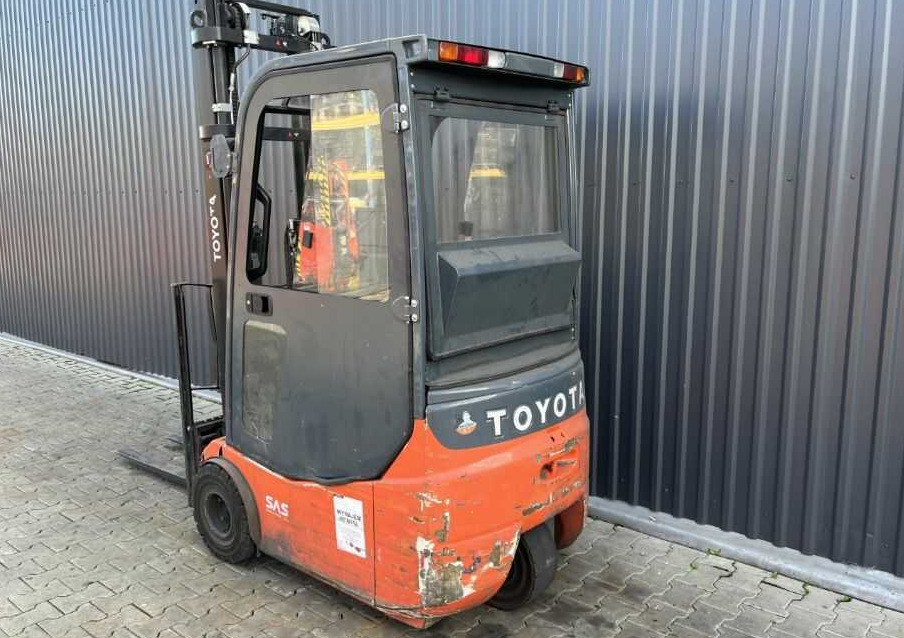 Toyota 7FBEST13 - Elektrische heftruck: afbeelding 3 Toyota 7FBEST13 - Elektrische heftruck: afbeelding 3