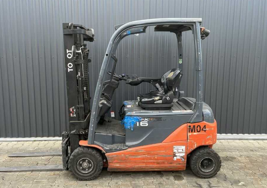 Toyota 8FBM16T - Elektrische heftruck: afbeelding 2 Toyota 8FBM16T - Elektrische heftruck: afbeelding 2