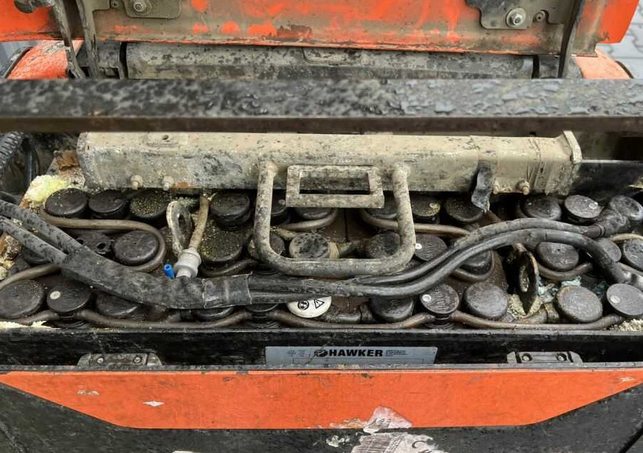 Toyota LPE200 - Palletwagen: afbeelding 5 Toyota LPE200 - Palletwagen: afbeelding 5