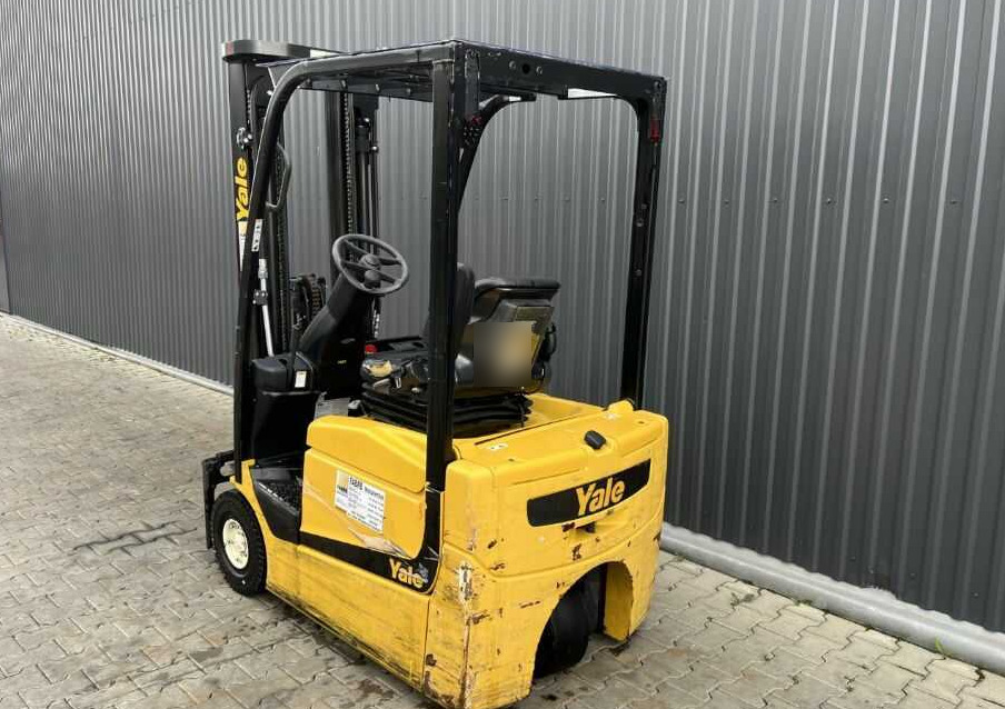 Yale ERP15VC - Elektrische heftruck: afbeelding 3 Yale ERP15VC - Elektrische heftruck: afbeelding 3