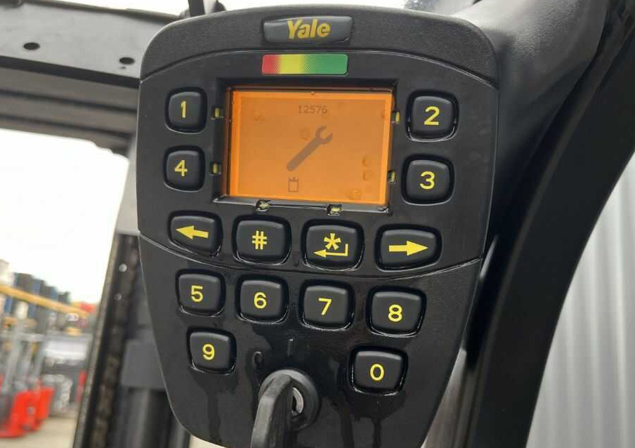 Elektrische heftruck Yale ERP15VC: afbeelding 8