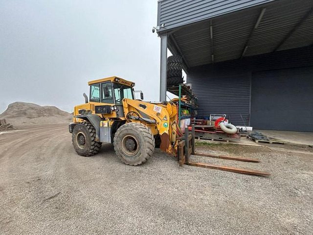 Ahlmann AS210 / AZ210 - - Lader: afbeelding 4 Ahlmann AS210 / AZ210 - - Lader: afbeelding 4
