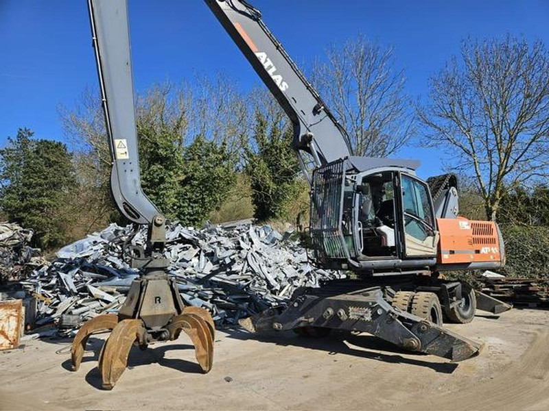 Atlas 270MH - Graafmachine: afbeelding 1 Atlas 270MH - Graafmachine: afbeelding 1