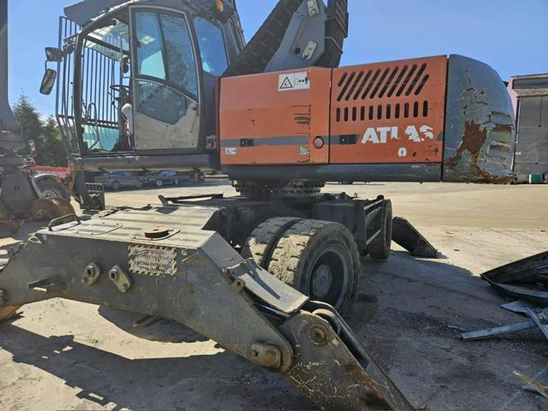 Atlas 270MH - Graafmachine: afbeelding 5 Atlas 270MH - Graafmachine: afbeelding 5