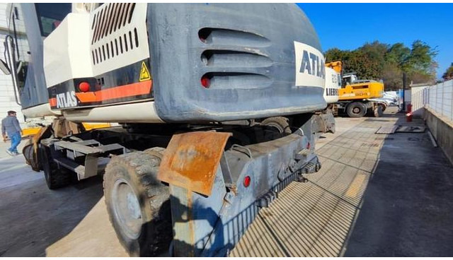 Atlas TW270 - Graafmachine: afbeelding 3 Atlas TW270 - Graafmachine: afbeelding 3