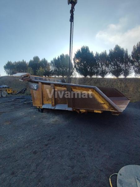 BENNE CAT 775G 775G - Kipper laadbak: afbeelding 4 BENNE CAT 775G 775G - Kipper laadbak: afbeelding 4