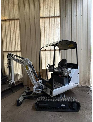 Bobcat E14 - Minigraafmachine: afbeelding 2 Bobcat E14 - Minigraafmachine: afbeelding 2