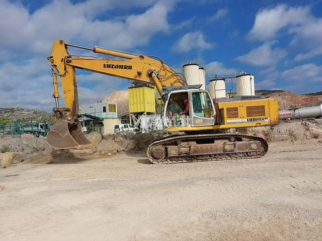 Liebherr R954CHD - Bouwmachine: afbeelding 3 Liebherr R954CHD - Bouwmachine: afbeelding 3