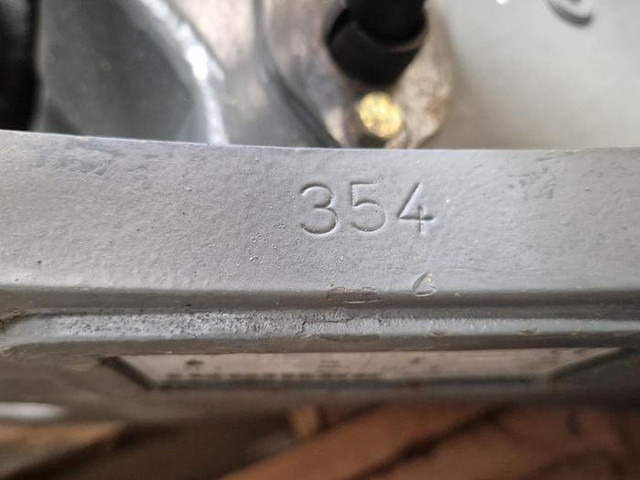 Liebherr SW33 - Bouwmachine: afbeelding 4 Liebherr SW33 - Bouwmachine: afbeelding 4