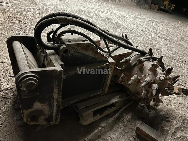 Sandvik MA720 - Bouwmachine: afbeelding 3 Sandvik MA720 - Bouwmachine: afbeelding 3