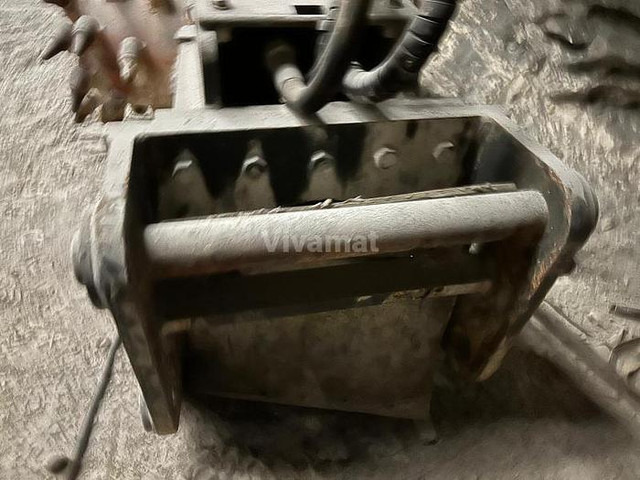 Sandvik MA720 - Bouwmachine: afbeelding 4 Sandvik MA720 - Bouwmachine: afbeelding 4