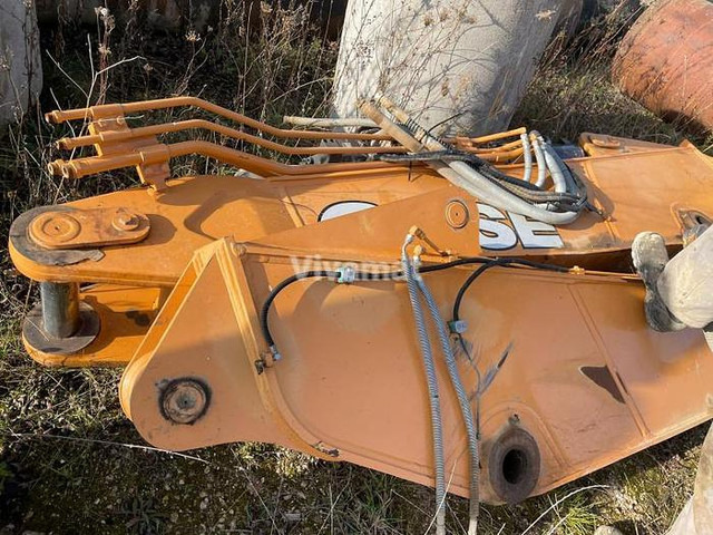Case - Graafmachine: afbeelding 2 Case - Graafmachine: afbeelding 2