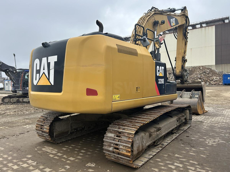 Caterpillar 320EL - Rupsgraafmachine: afbeelding 1 Caterpillar 320EL - Rupsgraafmachine: afbeelding 1