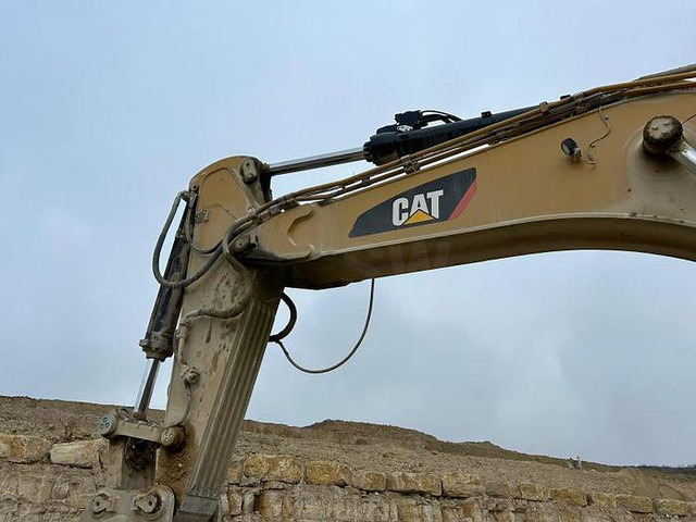 Caterpillar 374 LME - Graafmachine: afbeelding 5 Caterpillar 374 LME - Graafmachine: afbeelding 5