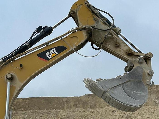 Caterpillar 374 LME - Graafmachine: afbeelding 3 Caterpillar 374 LME - Graafmachine: afbeelding 3
